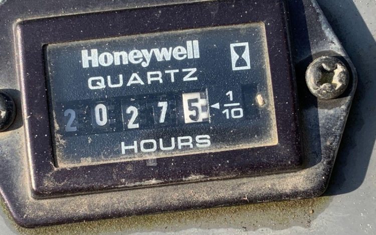 YANMAR SV08-1A(S)  MIN010777