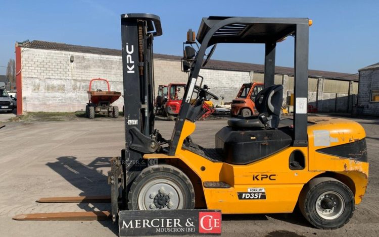 KPC FD35T  CHA748002