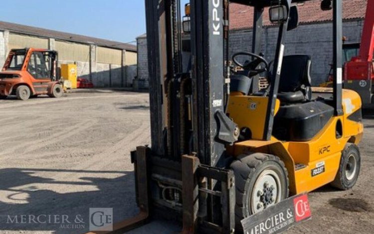 KPC FD35T  CHA748002