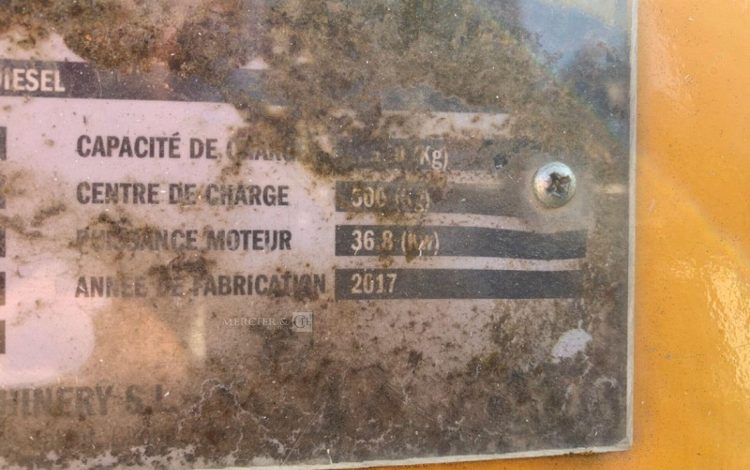 KPC FD35T  CHA748002