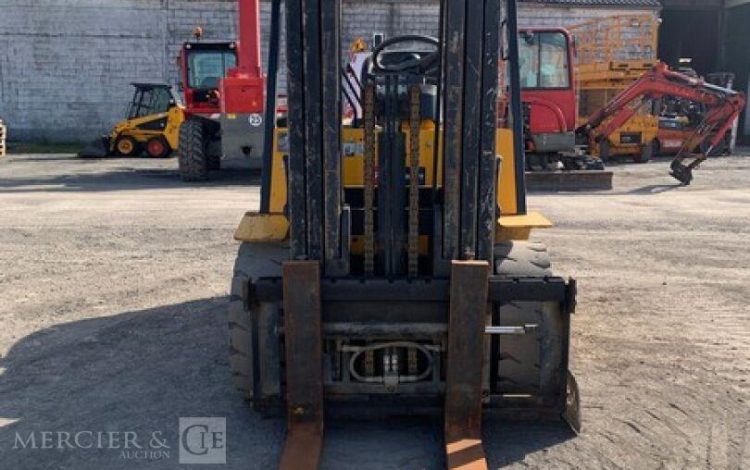 KPC FD35T  CHA748002