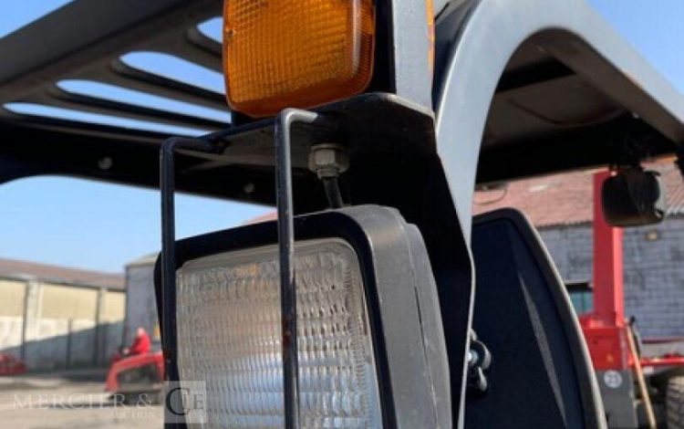 KPC FD35T  CHA748002