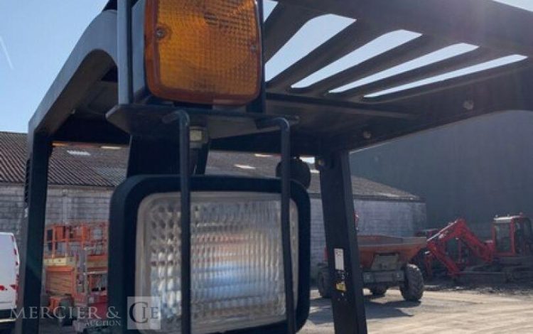 KPC FD35T  CHA748002