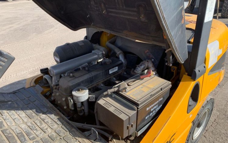 KPC FD35T  CHA748002