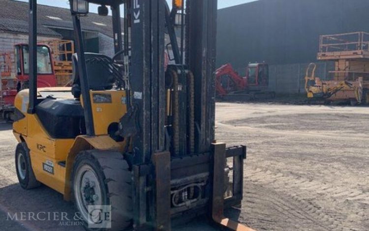 KPC FD35T  CHA748002