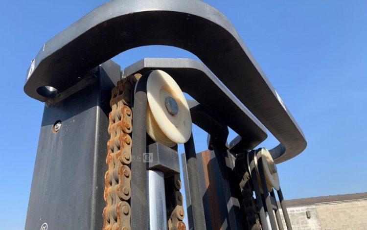 KPC FD35T  CHA748002