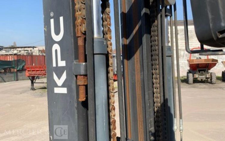 KPC FD35T  CHA748002