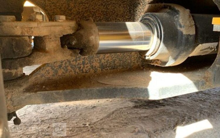 KPC FD35T  CHA748002