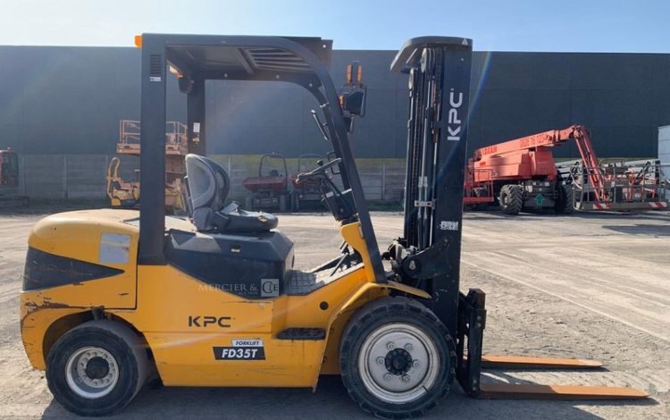 KPC FD35T  CHA748002