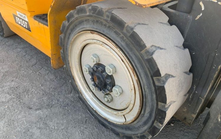 KPC FD35T  CHA748002