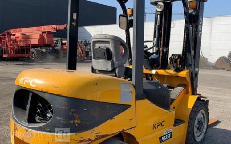 KPC FD35T  CHA748002