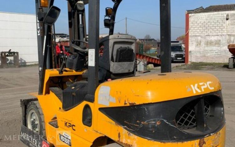 KPC FD35T  CHA748002