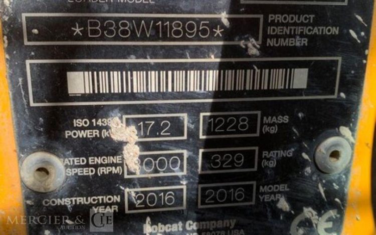 BOBCAT S70  BOB010230