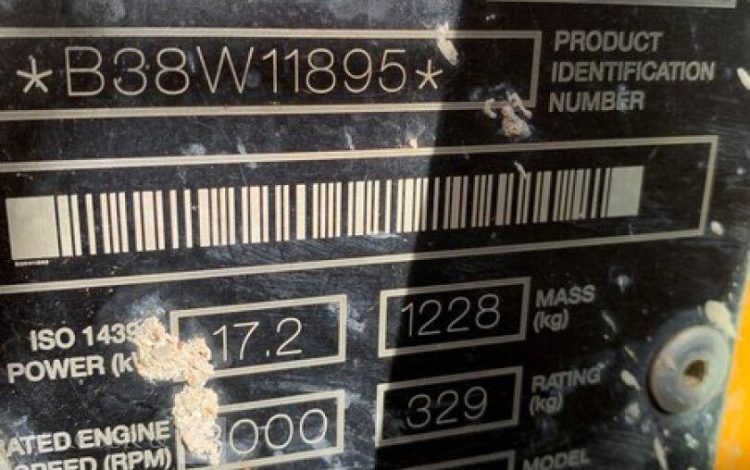 BOBCAT S70  BOB010230