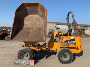 THWAITES MACH474  H835F012