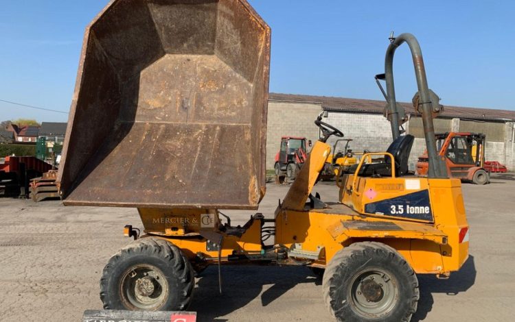 THWAITES MACH474  H835F012