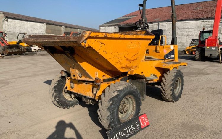 THWAITES MACH474  H835F012