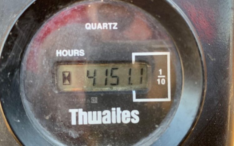 THWAITES MACH474  H835F012