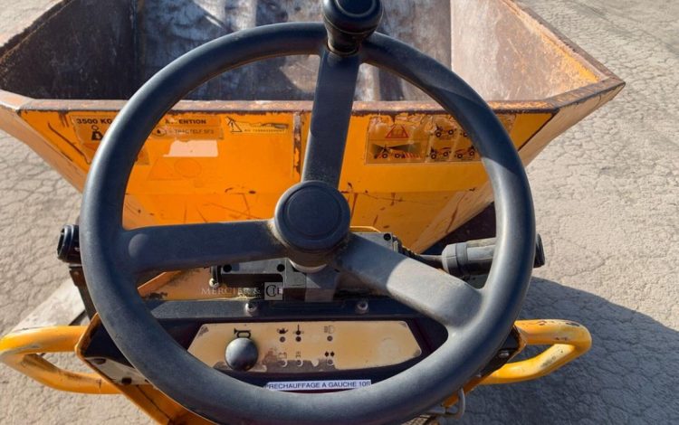 THWAITES MACH474  H835F012