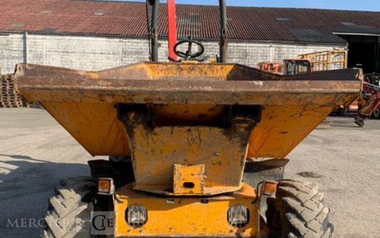 THWAITES MACH474  H835F012