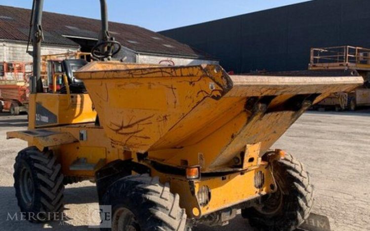 THWAITES MACH474  H835F012