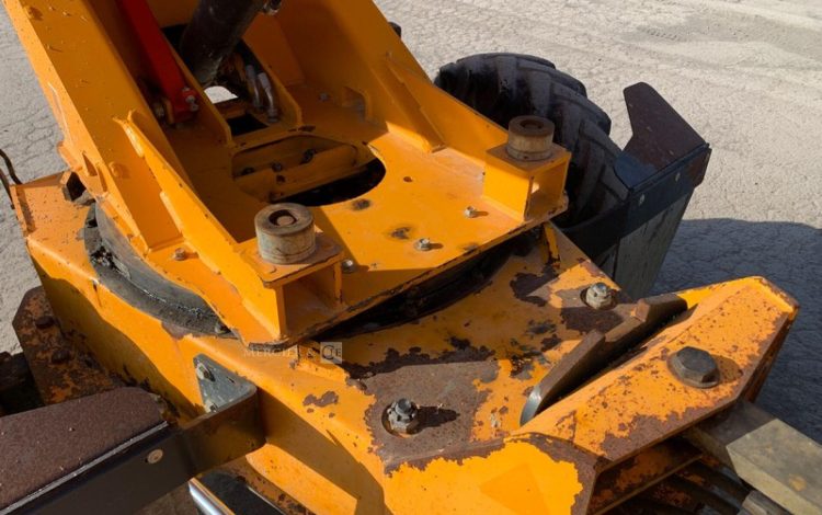 THWAITES MACH474  H835F012