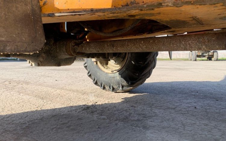 THWAITES MACH474  H835F012