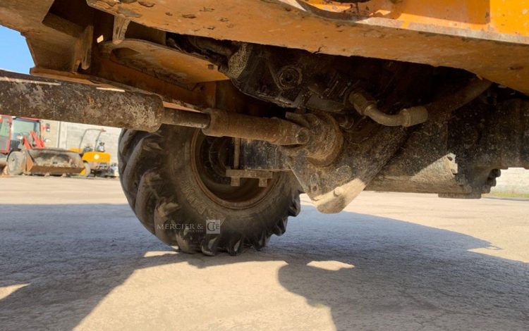 THWAITES MACH474  H835F012