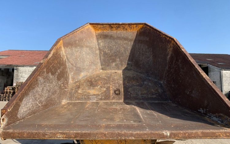 THWAITES MACH474  H835F012