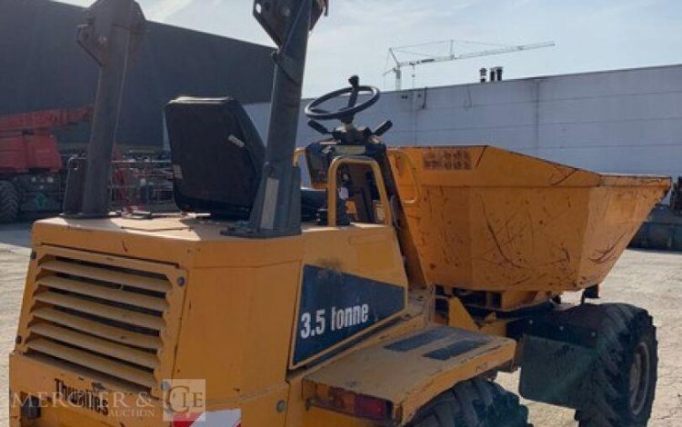 THWAITES MACH474  H835F012