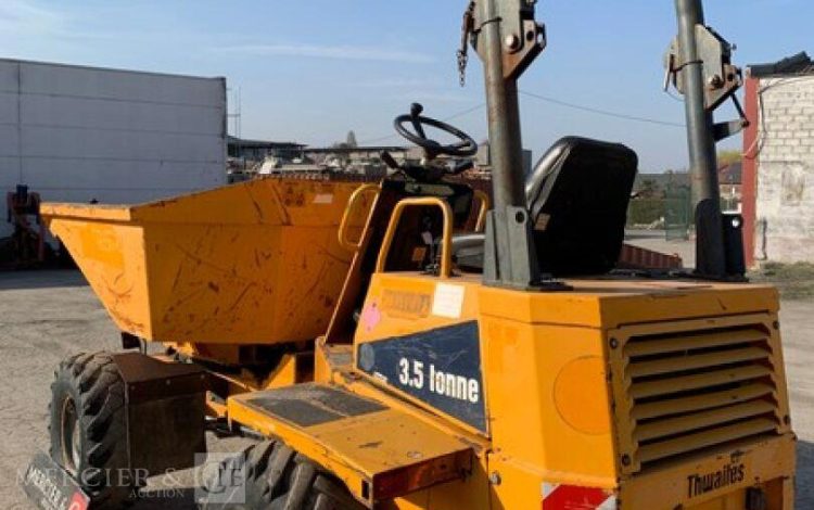 THWAITES MACH474  H835F012