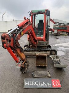 YANMAR VIO25-4  110919