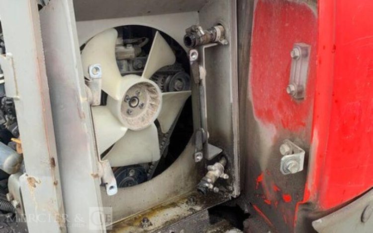 YANMAR VIO25-4  110919