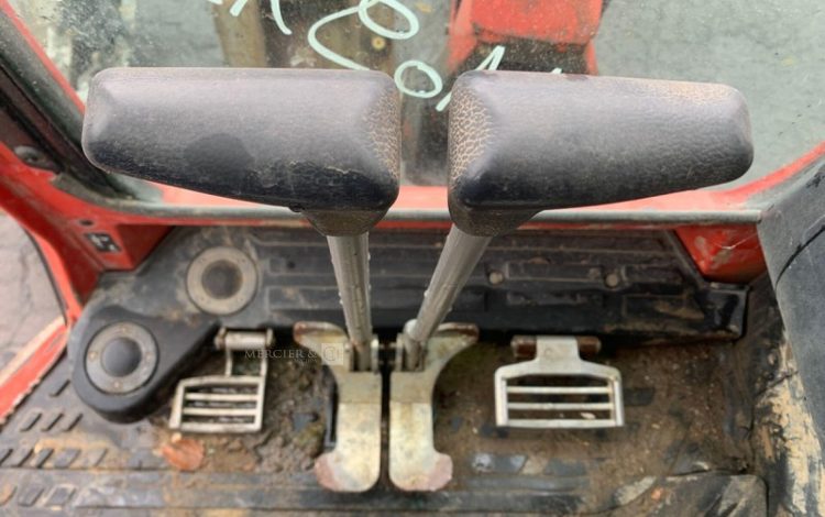 YANMAR VIO25-4  110919