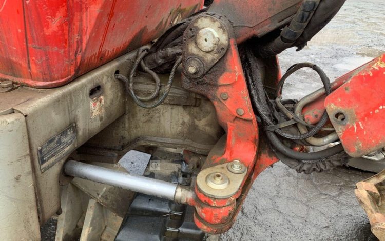 YANMAR VIO25-4  110919