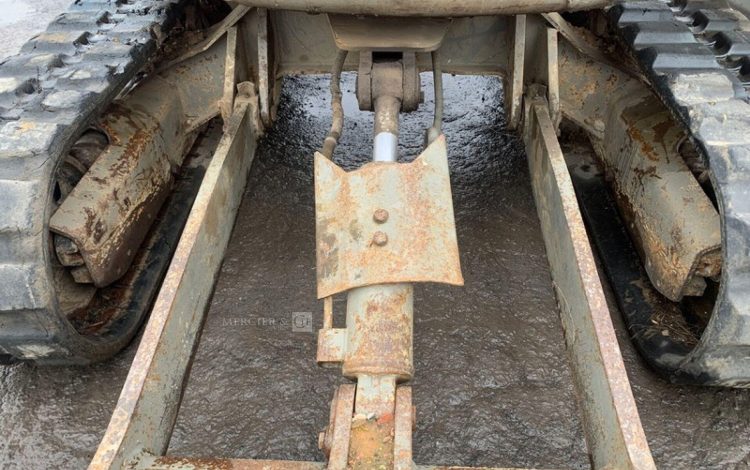 YANMAR VIO25-4  110919