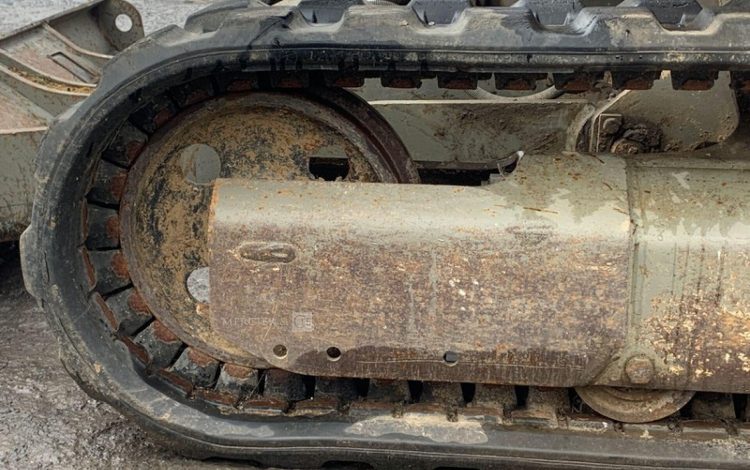 YANMAR VIO25-4  110919