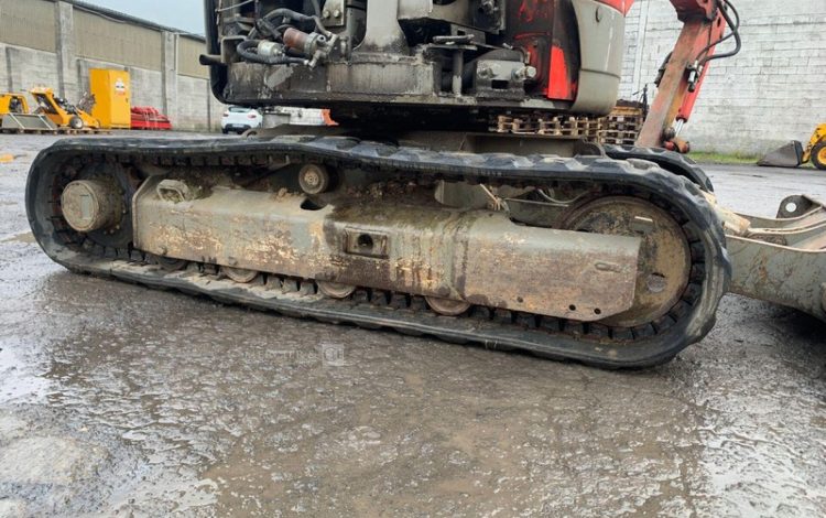 YANMAR VIO25-4  110919