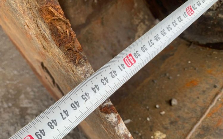 YANMAR VIO25-4  110919