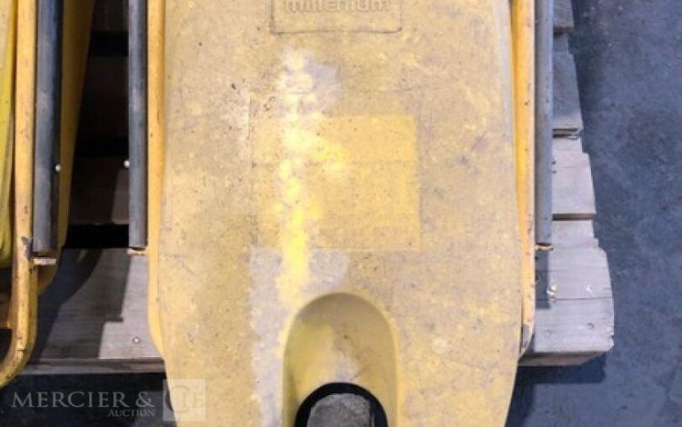 LACROIX MILLENIUM FC 15  FEU747019