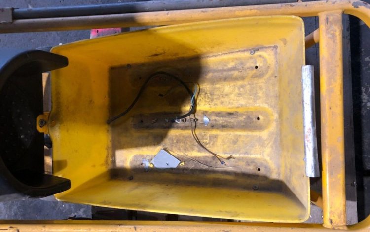 LACROIX MILLENIUM FC 15  FEU747019