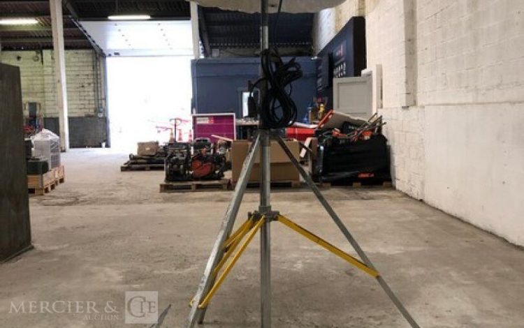 AIR STAR SIROCCO LED  BAL010543