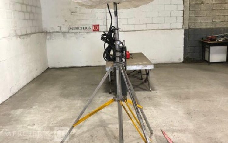 AIR STAR SIROCCO LED  BAL010543