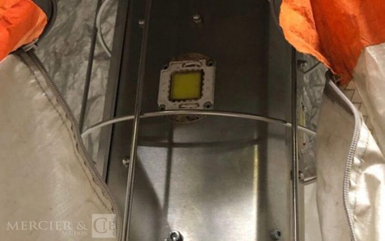 AIR STAR SIROCCO LED  BAL010543