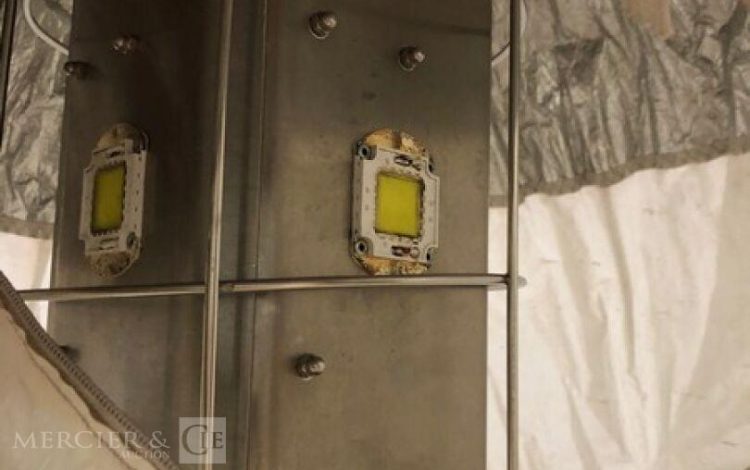 AIR STAR SIROCCO LED  BAL010543