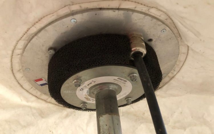 AIR STAR SIROCCO LED  BAL010543