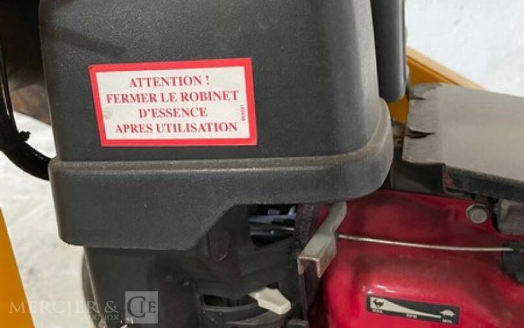 ELIET MAJOR 4S  BRO010237