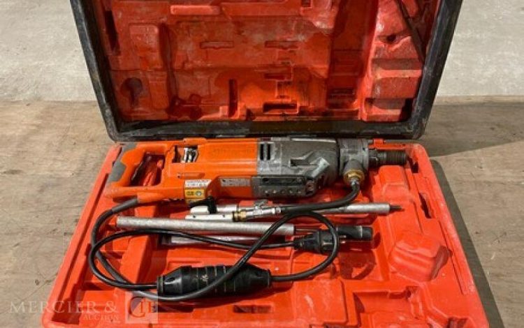 HUSQVARNA DM220  FOR010481