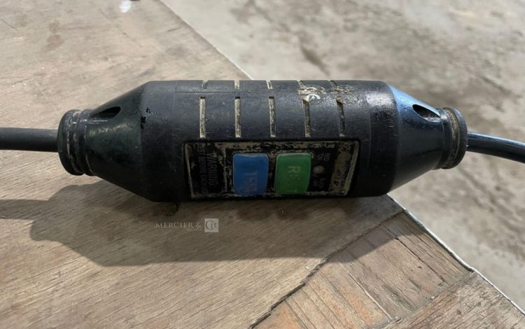 HUSQVARNA DM220  FOR010481