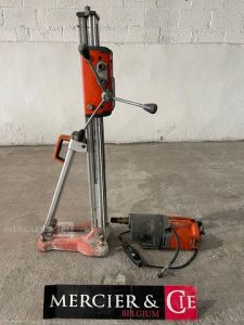 HUSQVARNA DM340  FOR010795